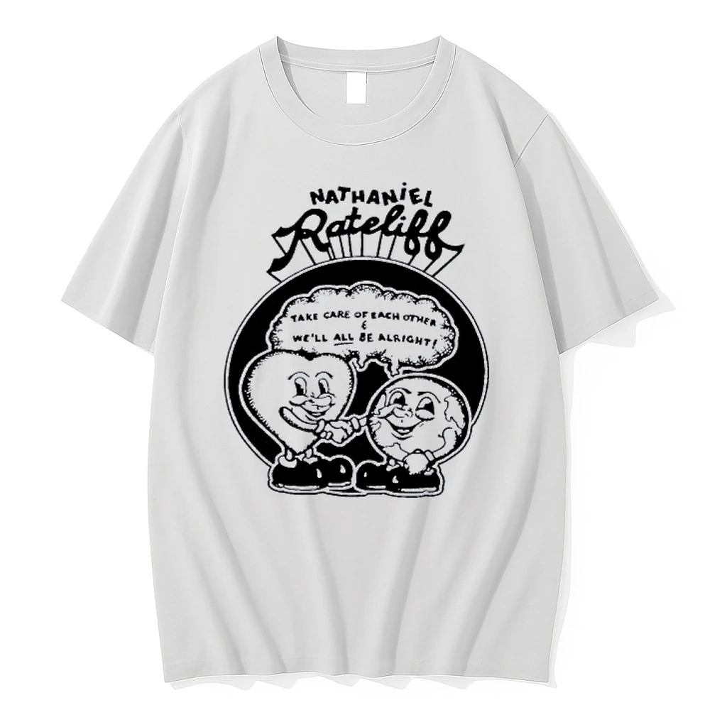Nathaniel Rateliff Take Care Of Each Other Shirts