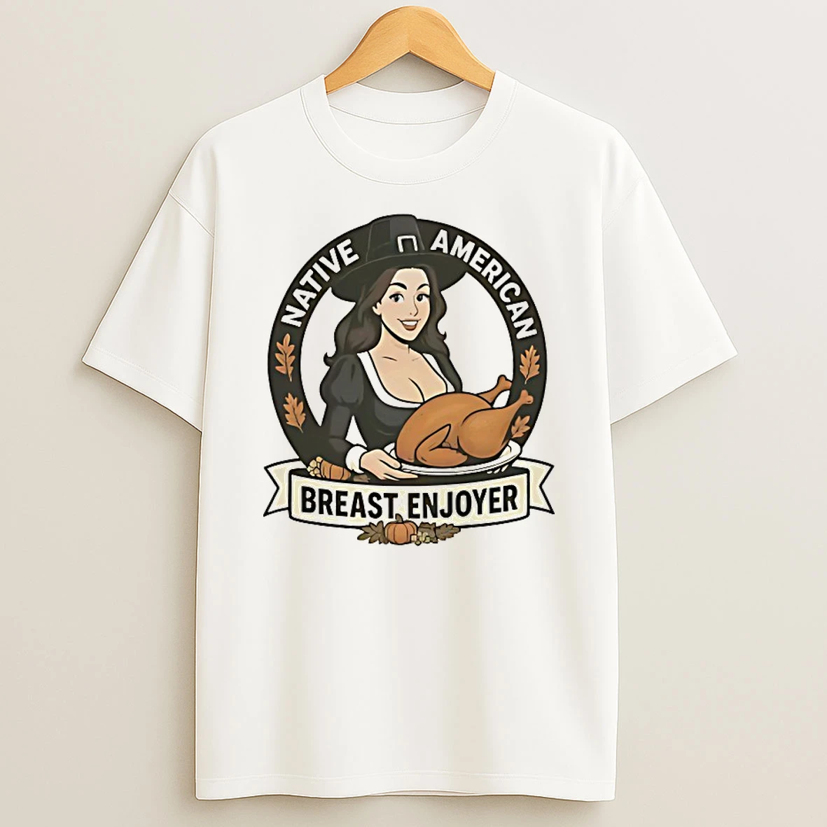 Native American Breast Enjoyer Shirts