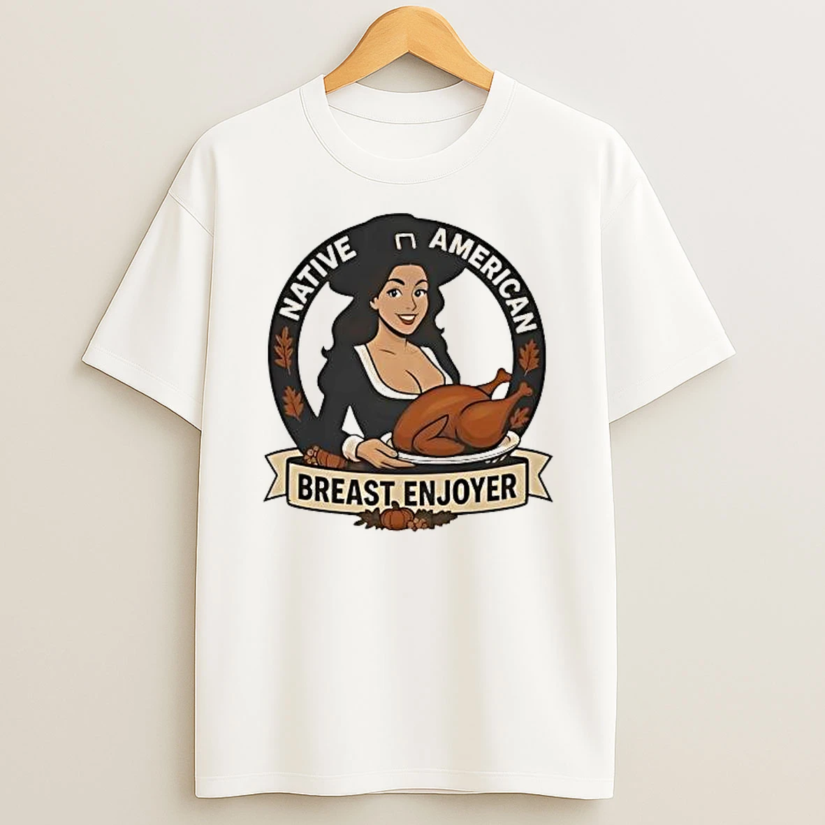Native American Breast Enjoyer Thanksgiving 2025 Shirts