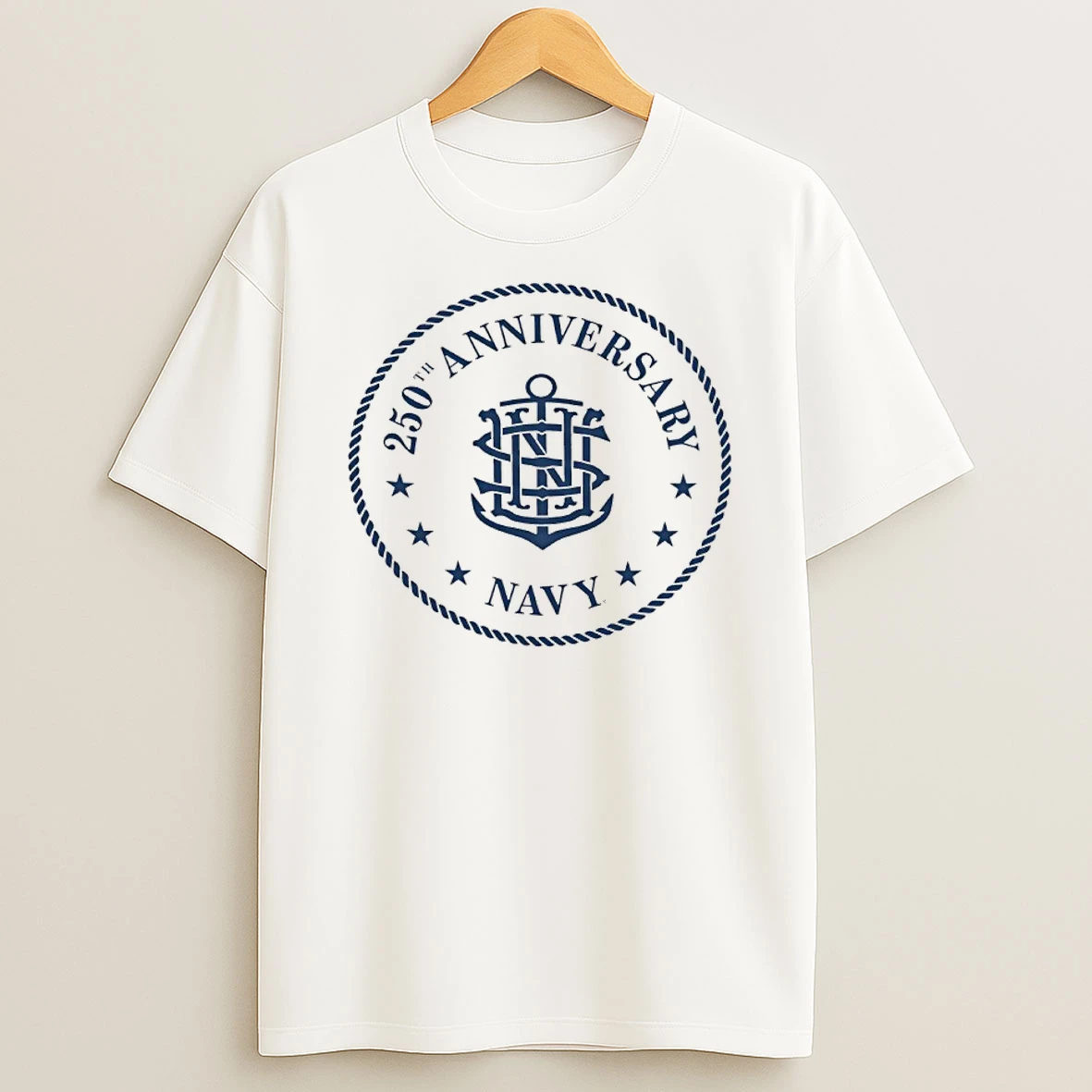 Navy Midshipmen 250th Anniversary Uniform Shirts