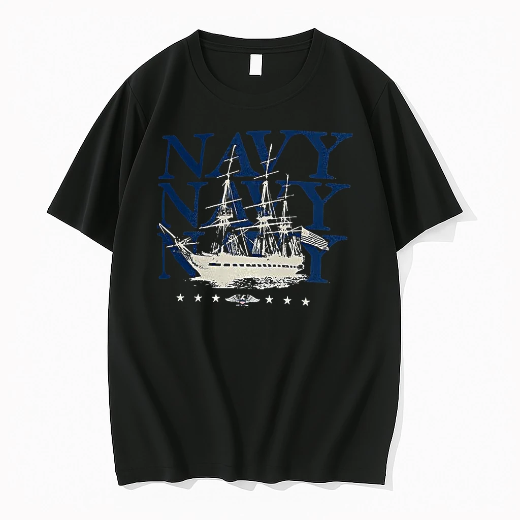 Navy Midshipmen Under Armour 250th Anniversary Sailboat Silhouette Shirts