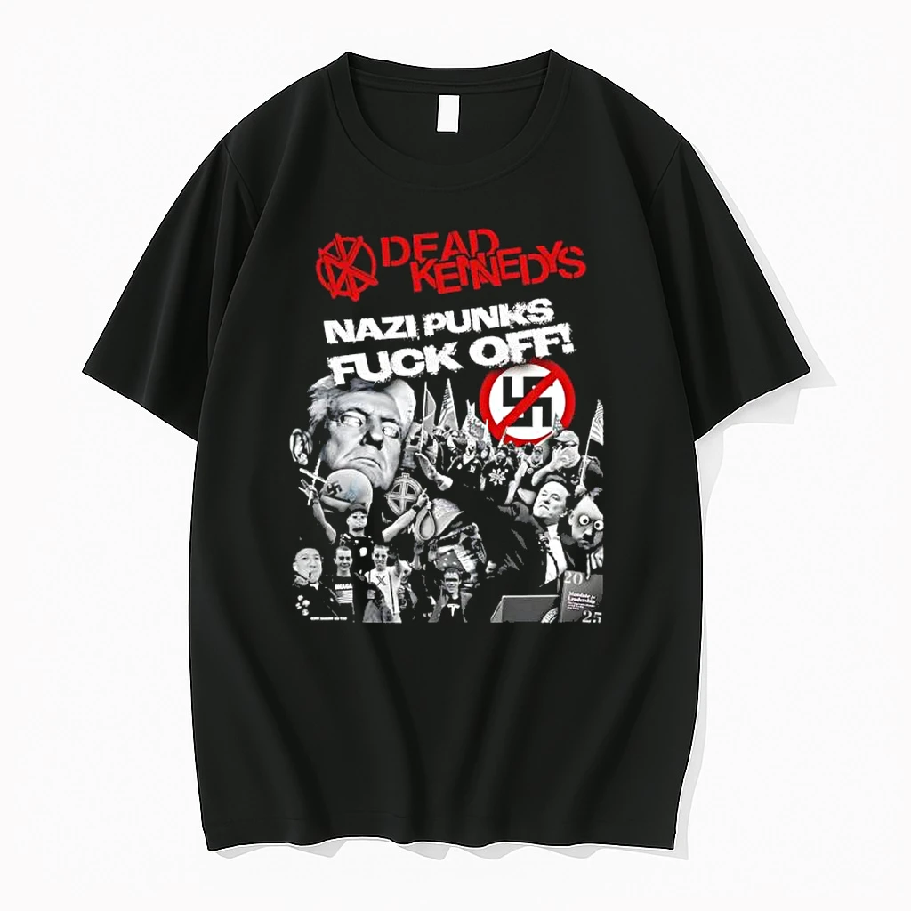 Nazi Punks Fck Off Dead Kennedys Trump Shirts