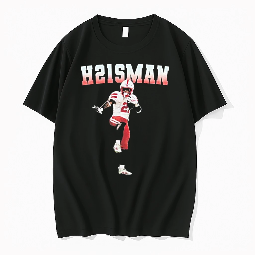 Nebraska Emmett Johnson H21sman Shirts