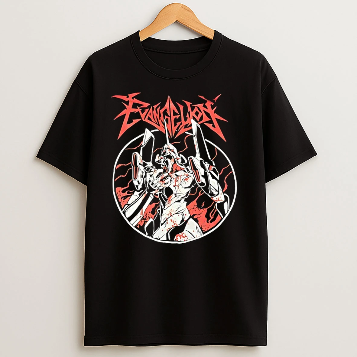Neon Genesis Evangelion T Shirts