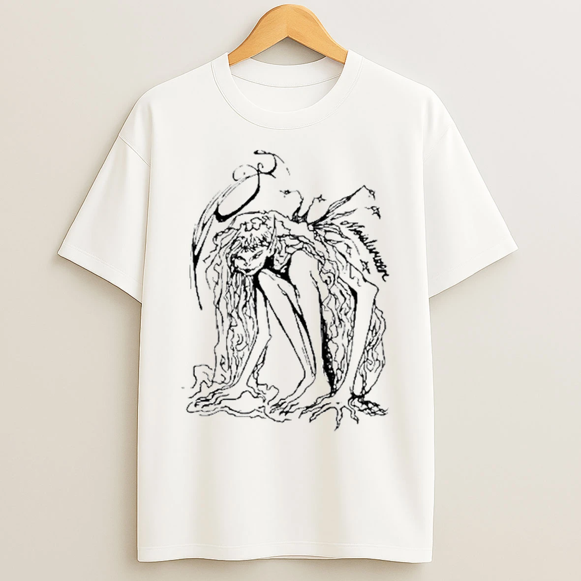 New Apparel Wet Leg Goblin Eu Tour 2025 T Shirts