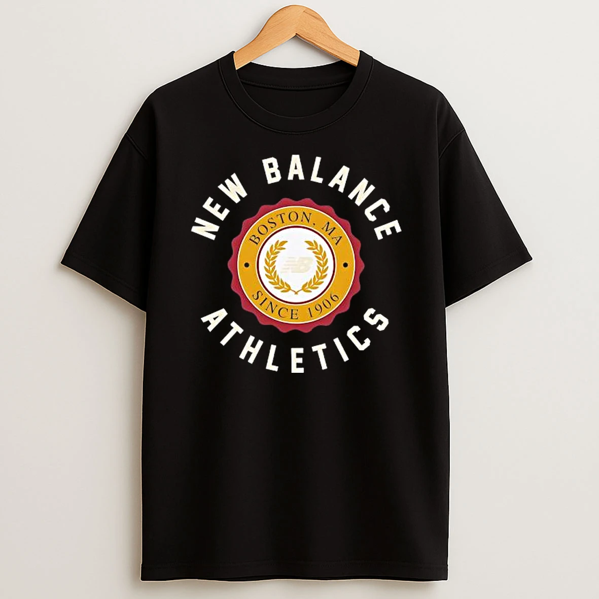 New Balance Athletics Shirts