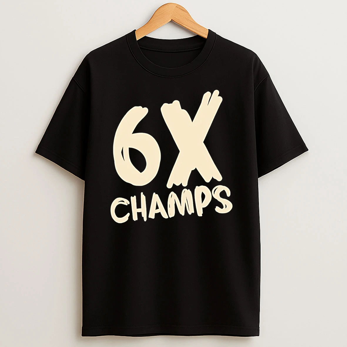 New England Patriots 6x Champs Paint Shirts