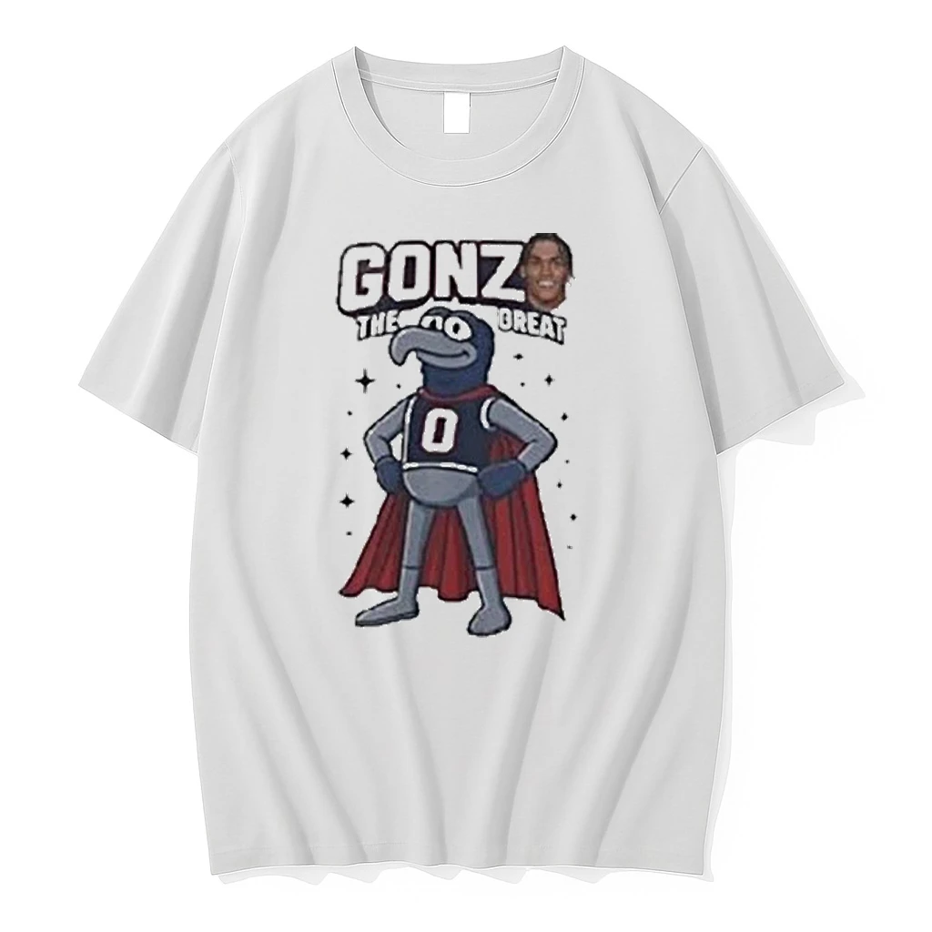 New England Patriots Christian Gonzalez Gonzo The Great Mascot Shirts