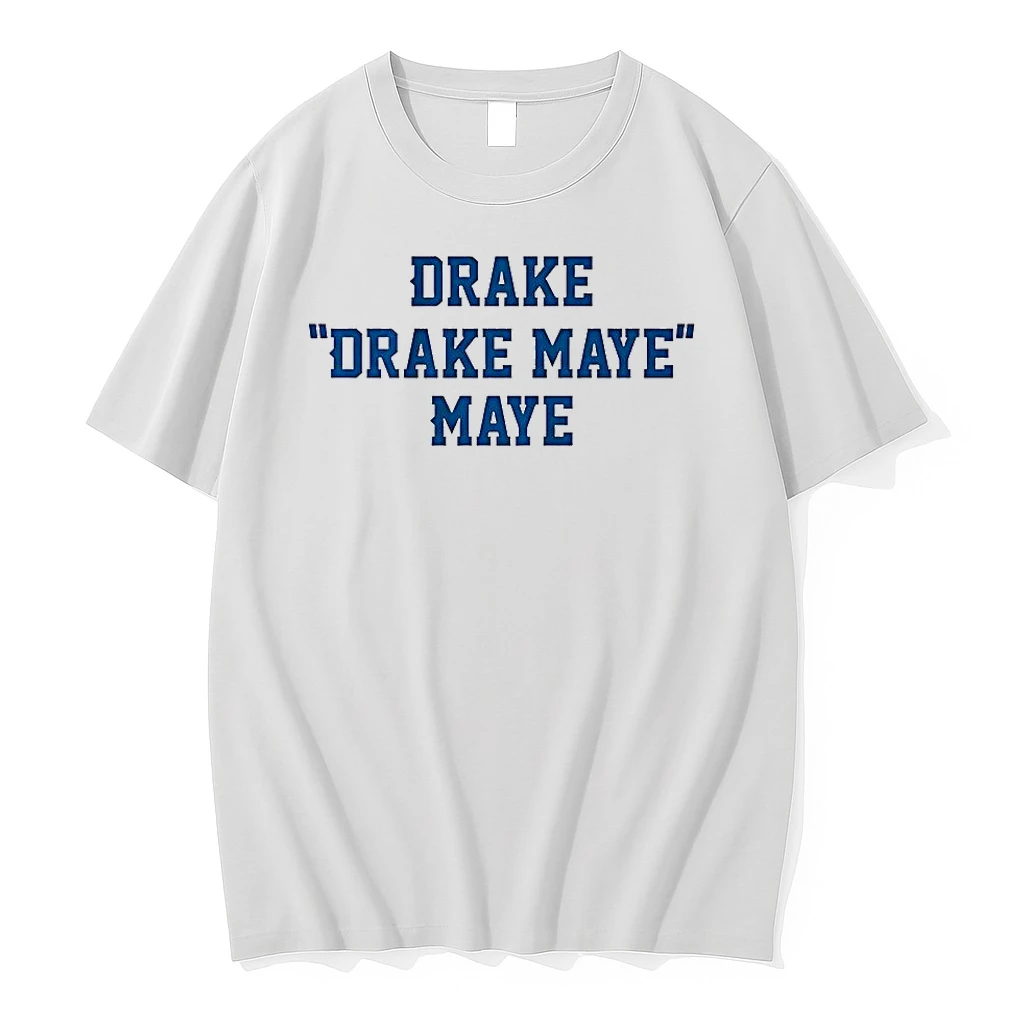 New England Patriots Football Drake Drake Maye Maye Shirts