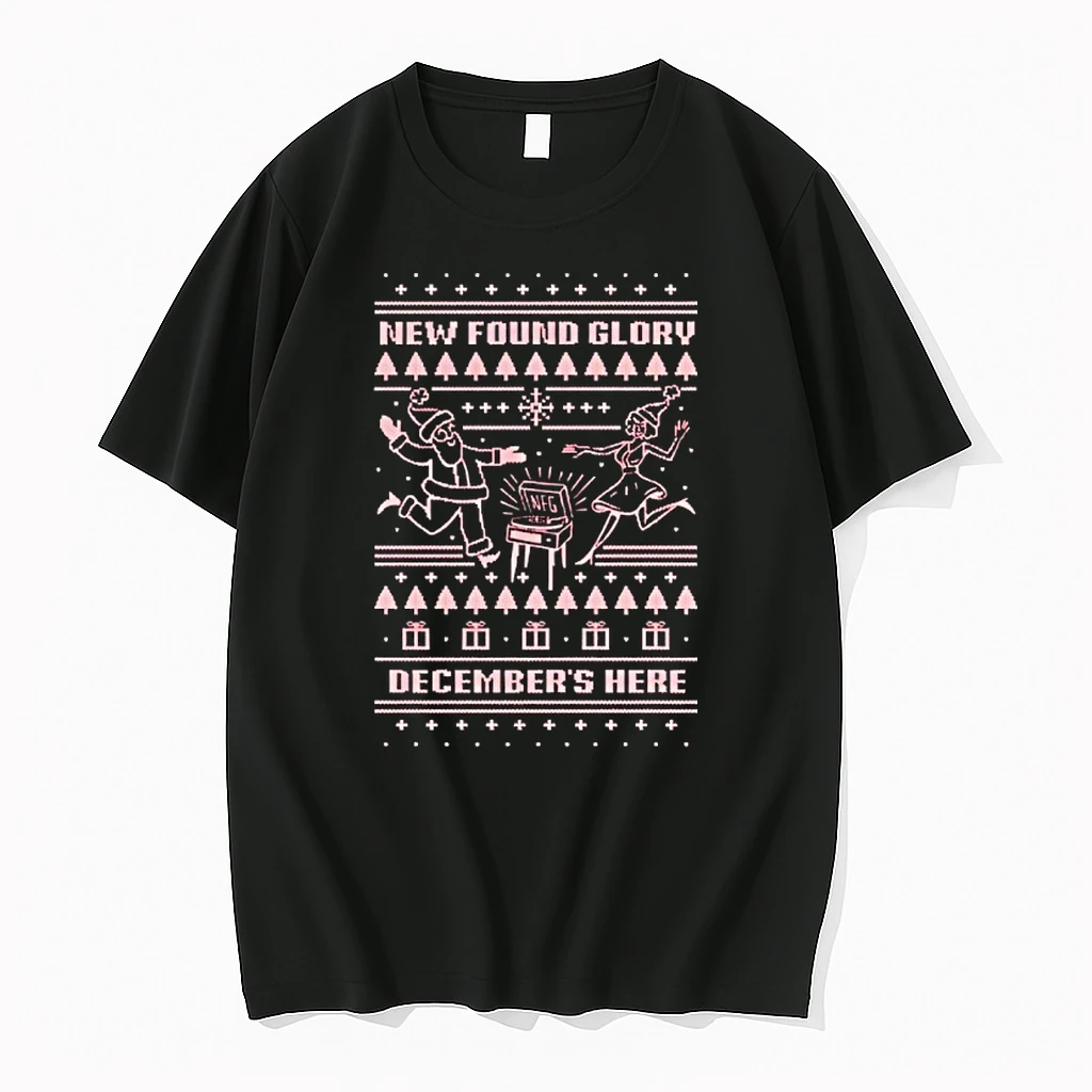 New Found Glory New Found Glory Decembers Here Shirts