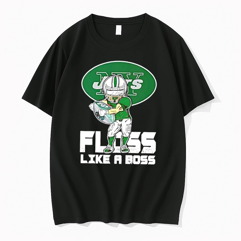 New York Jets Floss Like A Boss Shirts