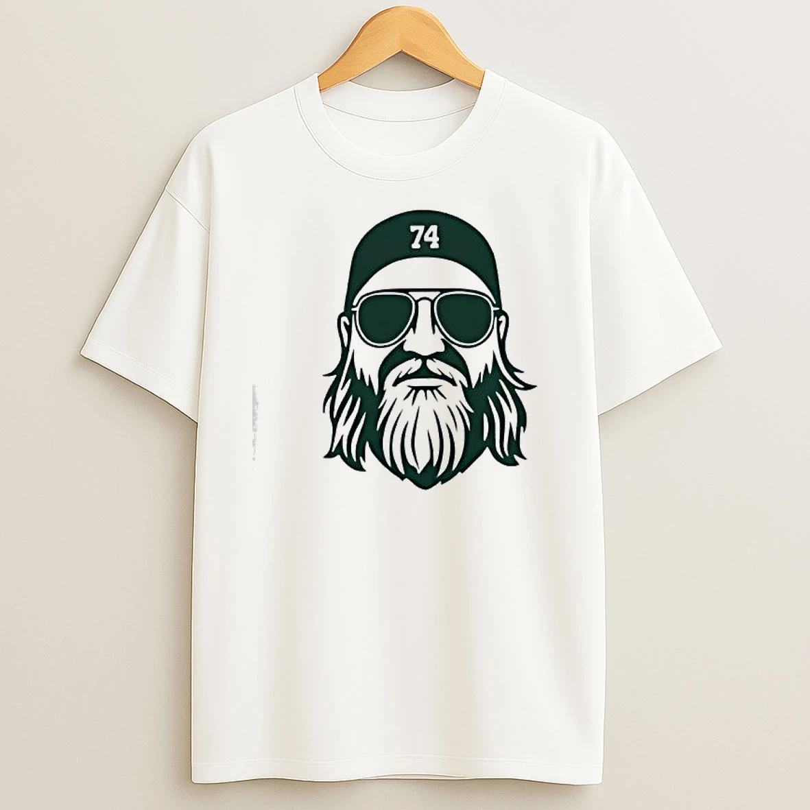 New York Jets Nick Mangold 74 Heard T Shirts
