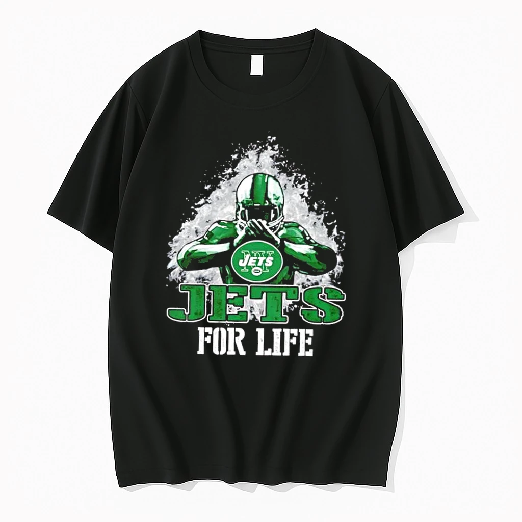 New York Jets Football For Life Shirts