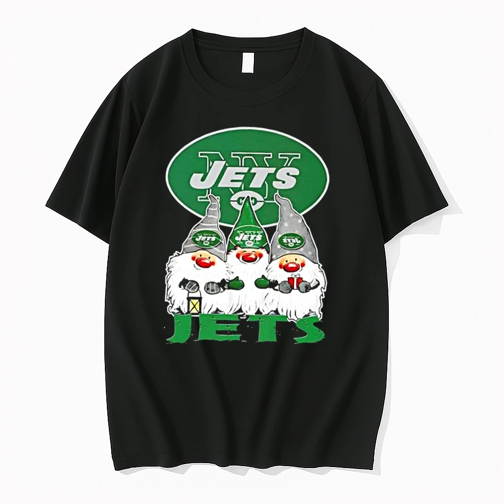 New York Jets X Gnomes Xmas Christmas Shirts