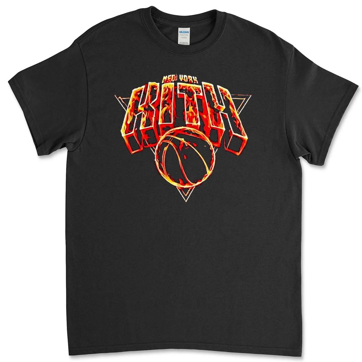New York Kith New York Knicks Logo Premium Shirt Sweater