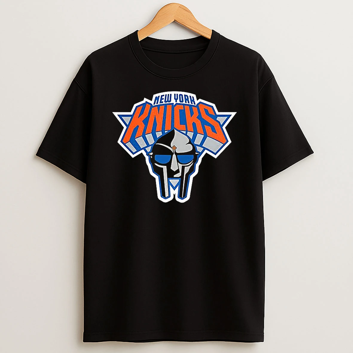 New York Knicks 2025 Doomsday Logo Shirts