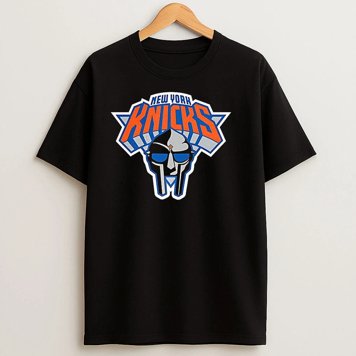New York Knicks 2025 Doomsday Logo T Shirts