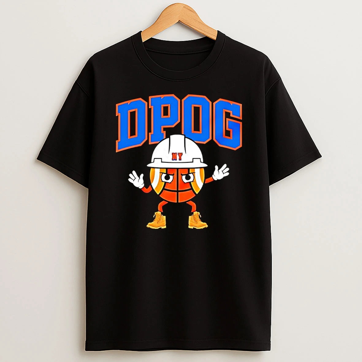 New York Knicks Dpog Mascot Shirts
