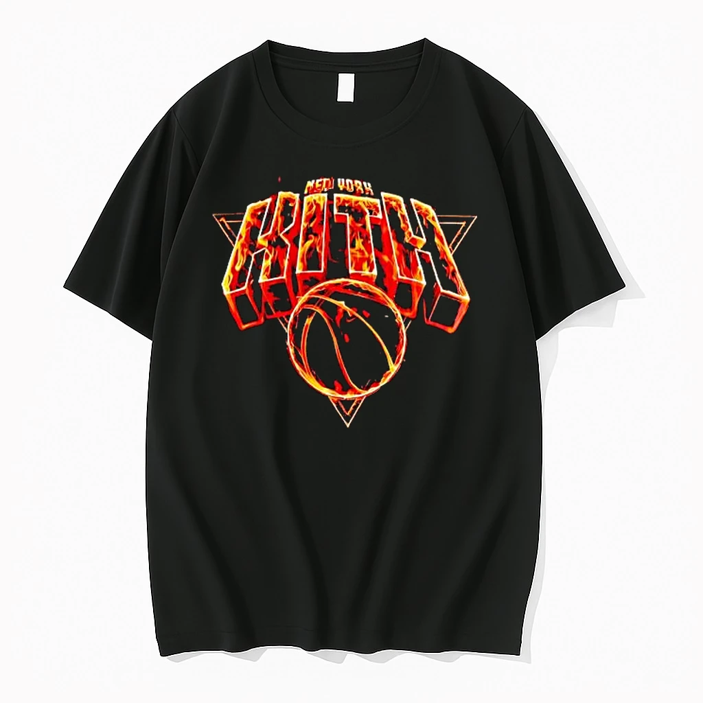 New York Knicks Fire Vintage Jones Shirts