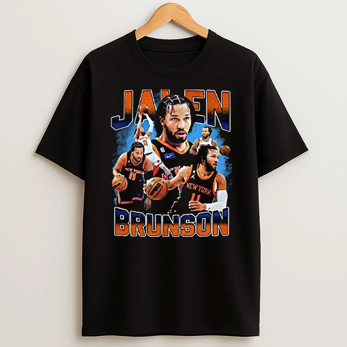 New York Knicks Jalen Brunson Shirts