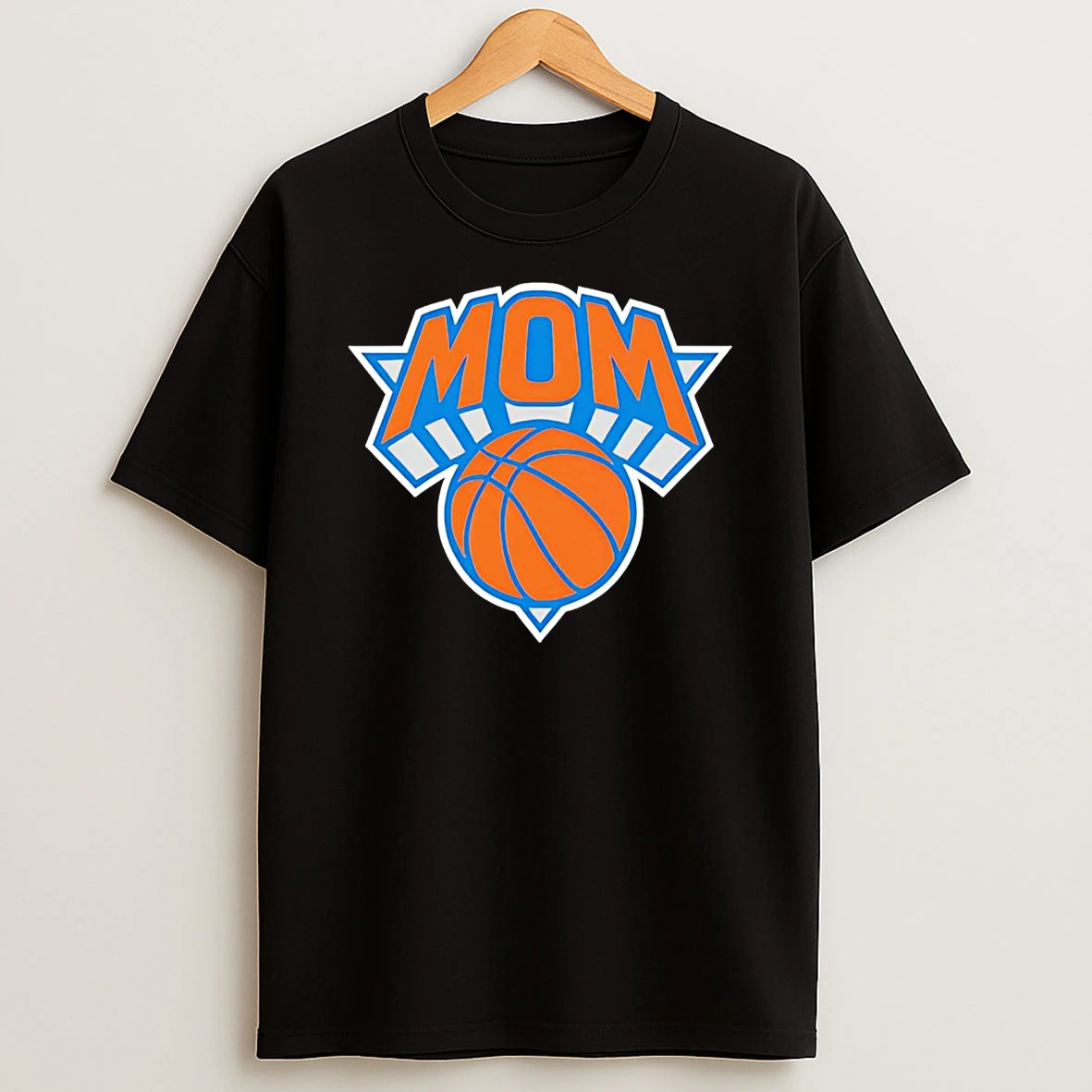 New York Knicks Mom Shirts
