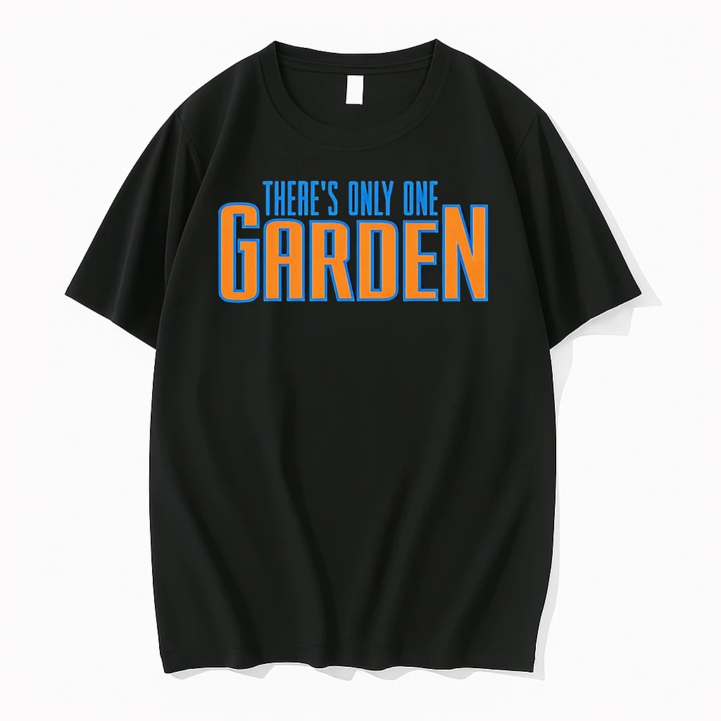 New York Knicks There Is Only One Garden Shirts