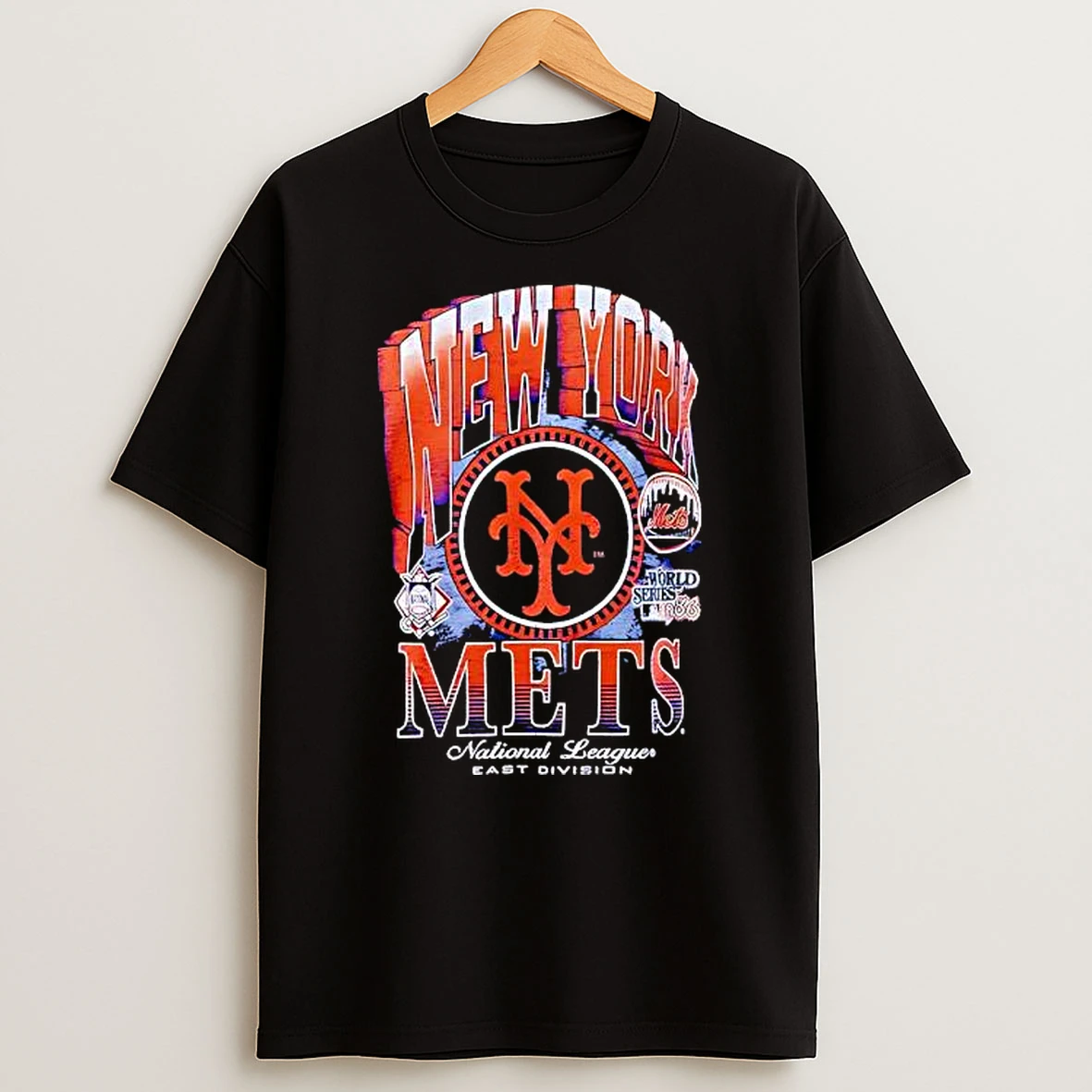 New York Mets Nba Retro Stylish 2025 Shirts