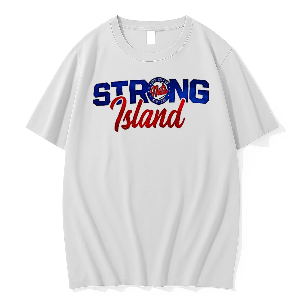 New York Nets Strong Island Shirts
