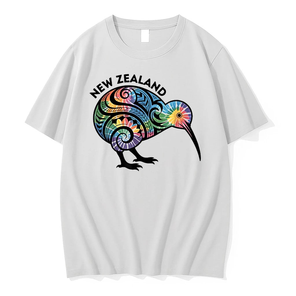New Zealand Kiwi Bird Shirts