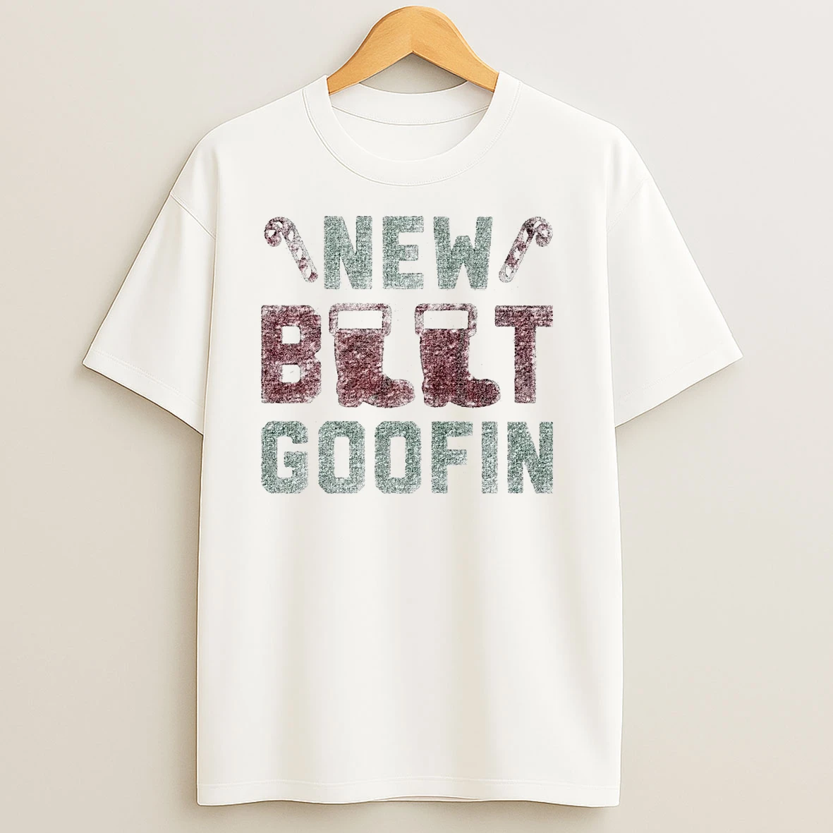 New Boot Goofin Christmas T Shirts