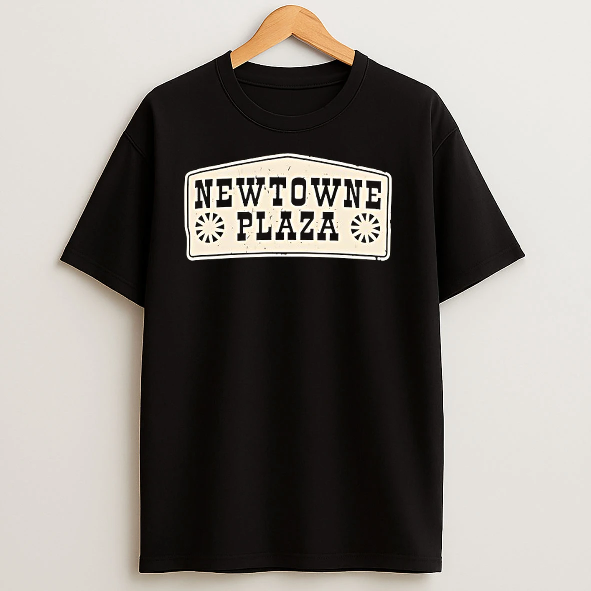 Newtowne Plaza Vintage T Shirts