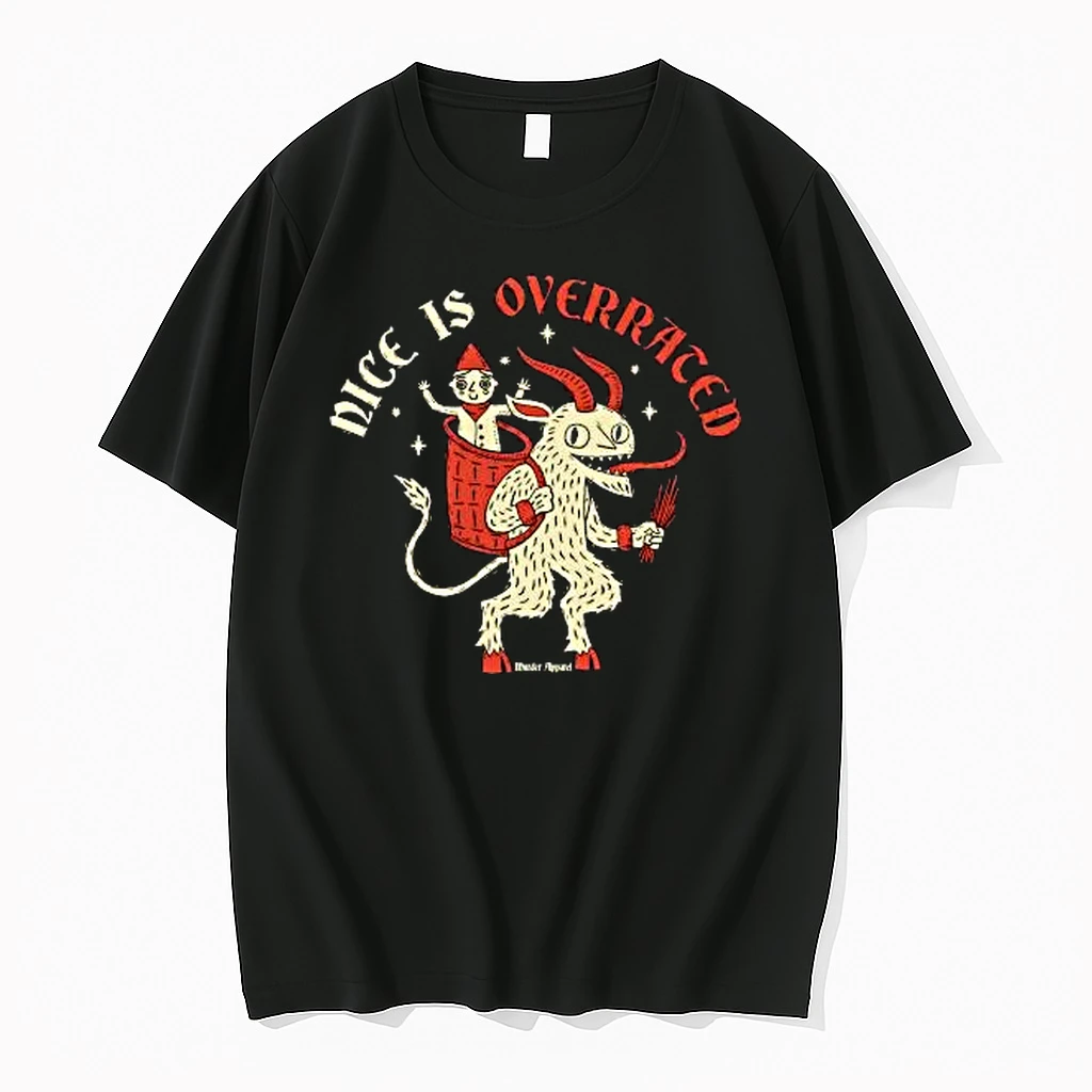 Nice Is Overrated Shirts