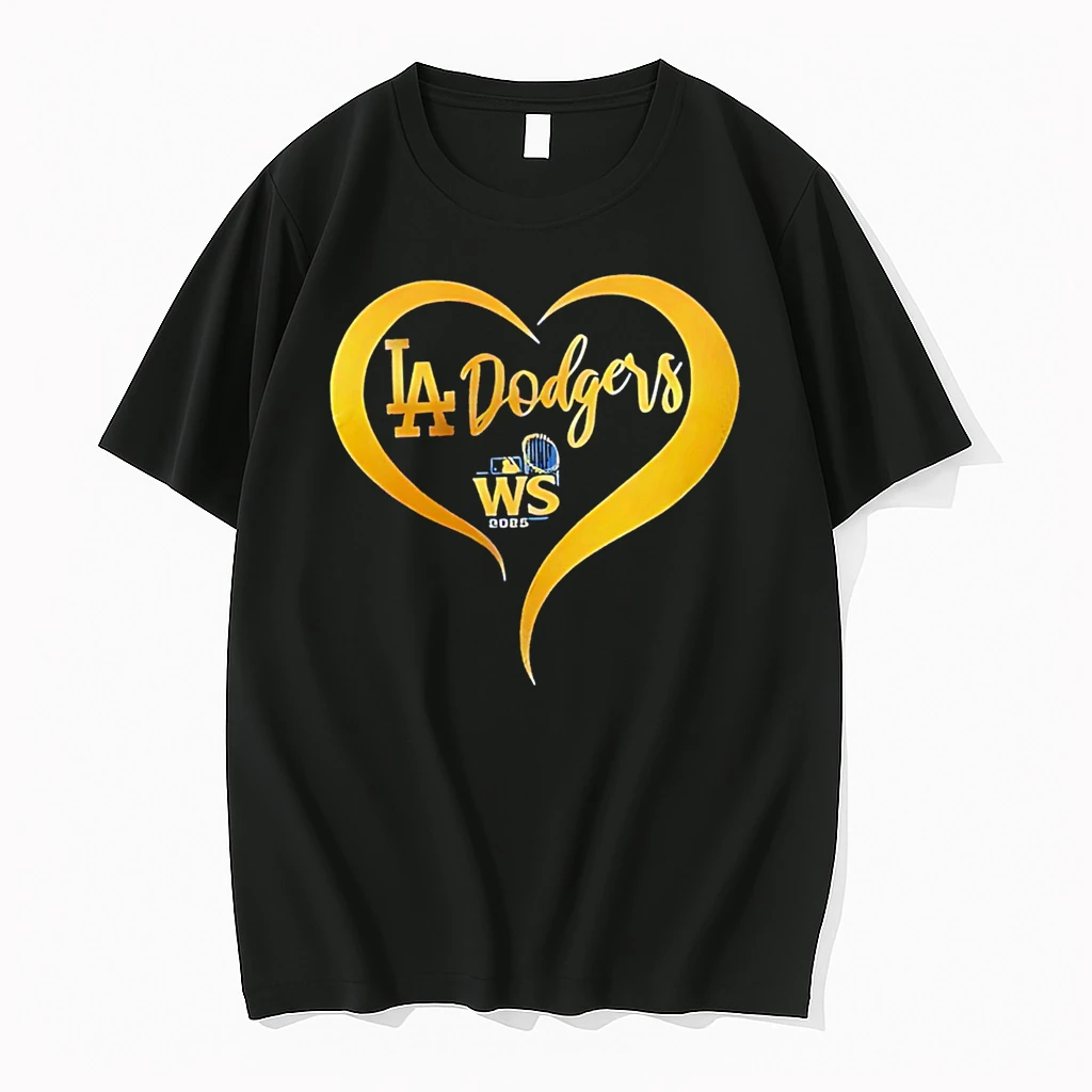 Nice Los Angeles Dodgers Ws Champions 2025 Shirts