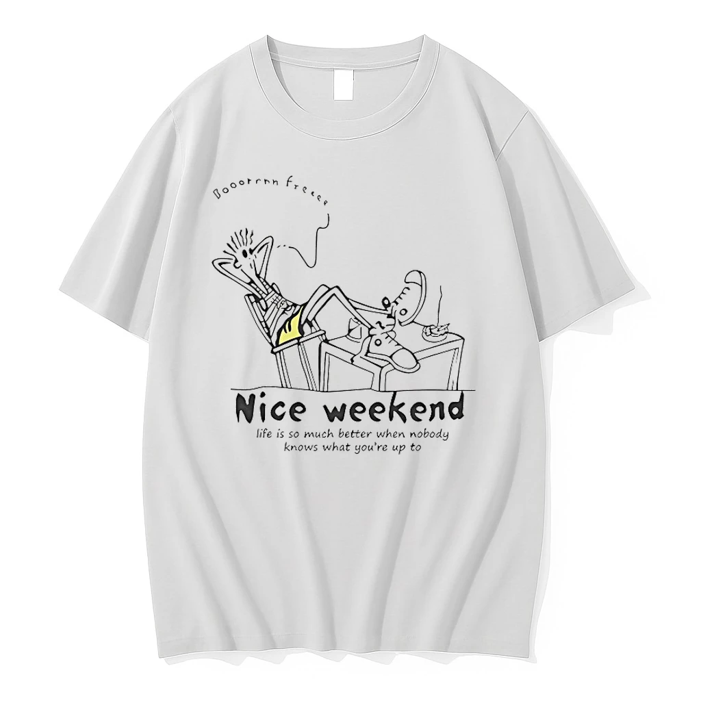 Nice Weekend Life Is So Much Better Shirts