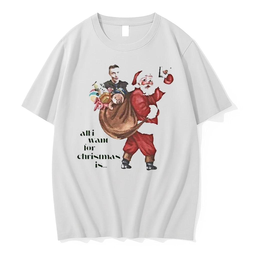 Nick Carter All I Want For Christmas 2025 Shirts