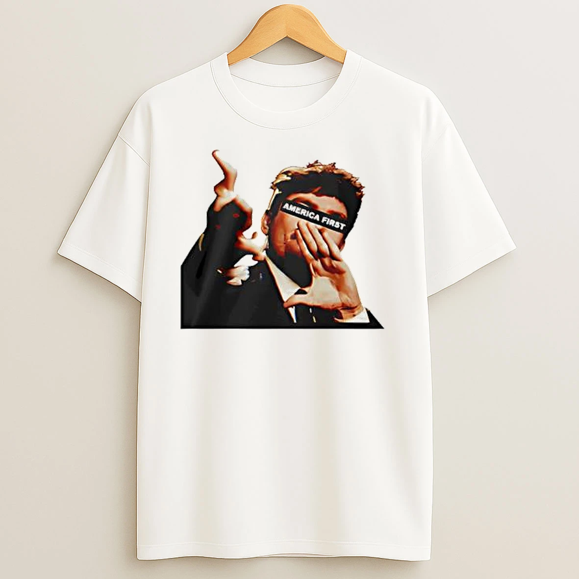 Nick Fuentes America First T Shirts