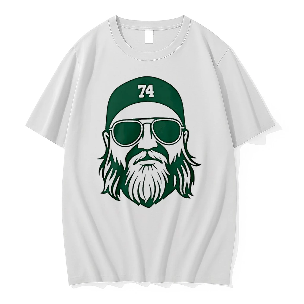 Nick Mangold 74 A True Ny Jets Big Face Shirts