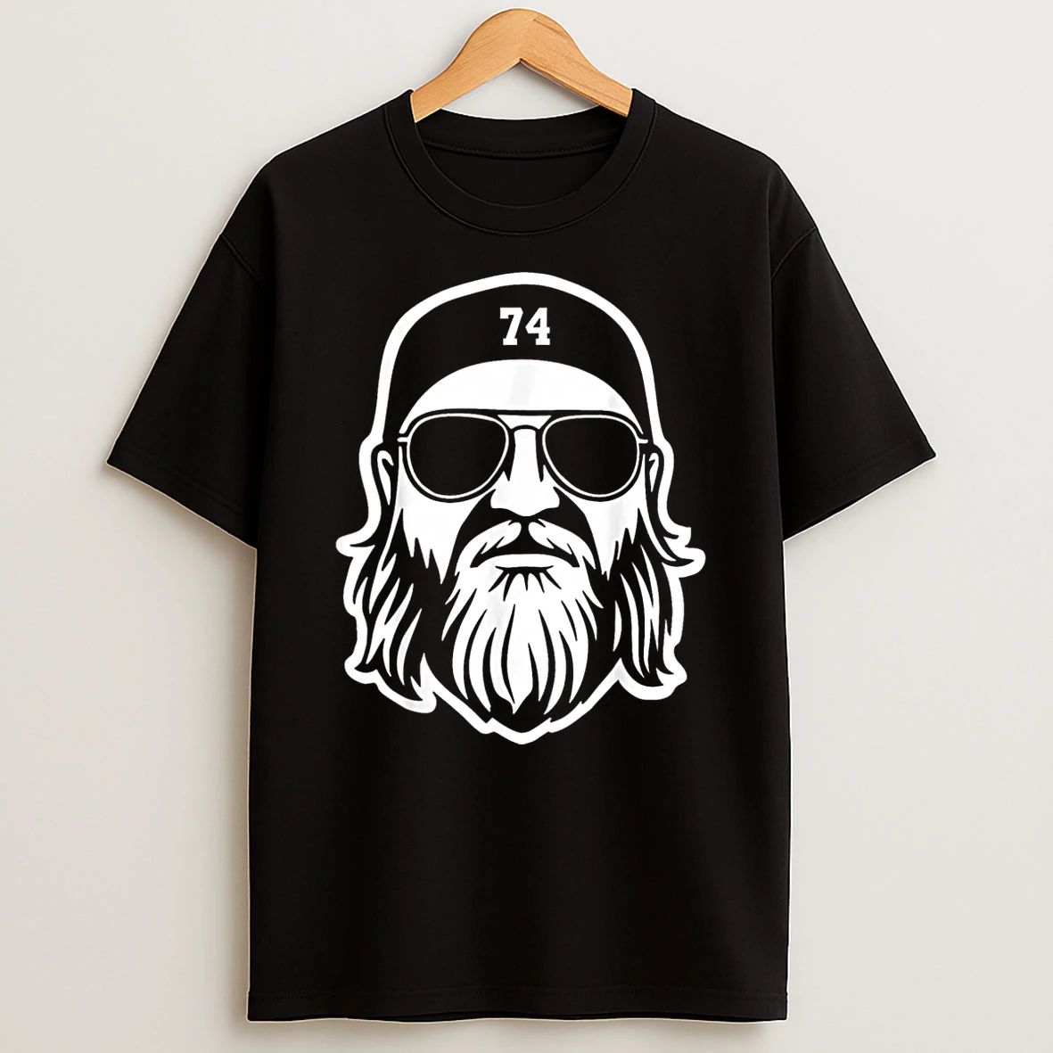 Nick Mangold 74 Memorial Mangold Honor 74 A True Jet Shirts