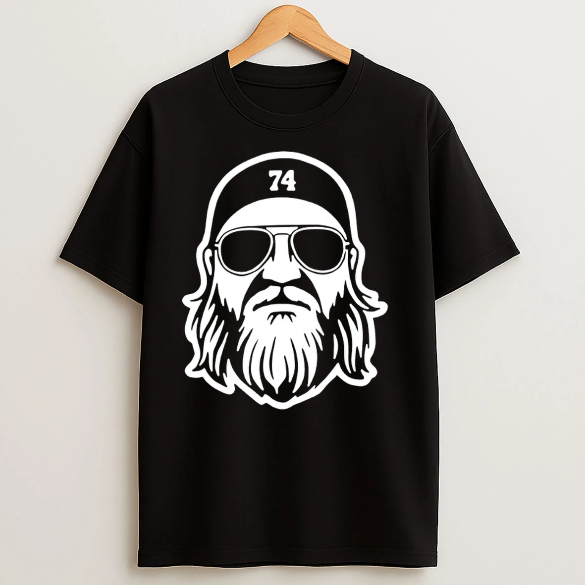 Nick Mangold 74 T Shirts
