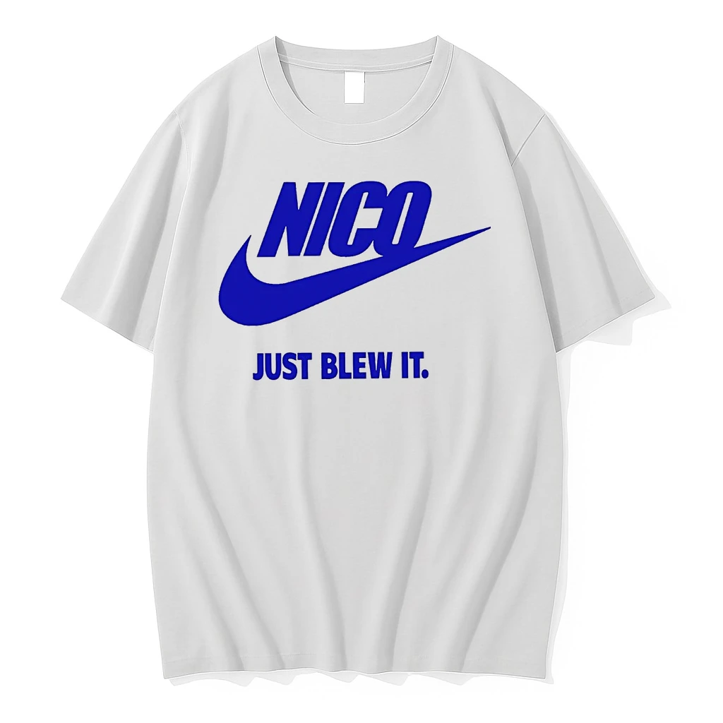 Nico Harrison Just Blew It Shirts