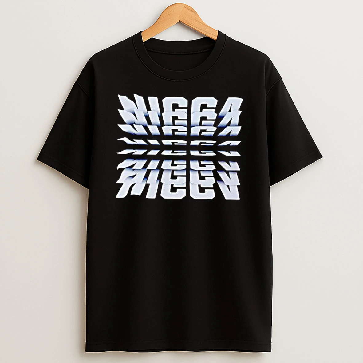 Nigga Repeat Hallucination Shirts