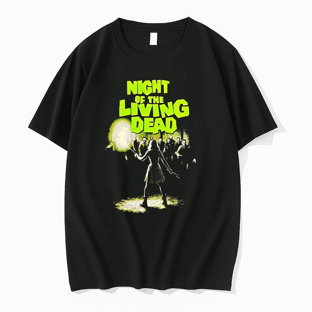Night Of The Living Dead Vintage Shirts