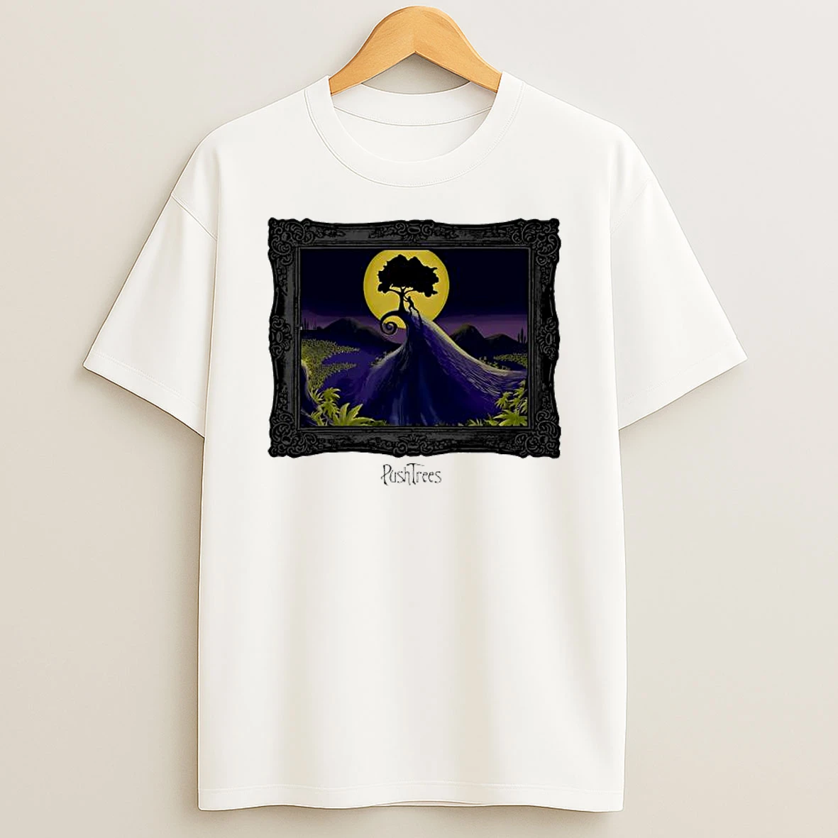 Nightmare Before Kushmas Shirts