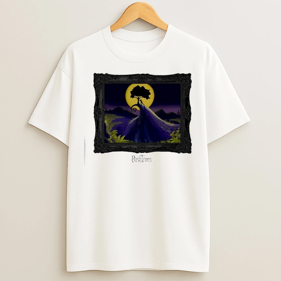 Nightmare Before Kushmas T Shirts