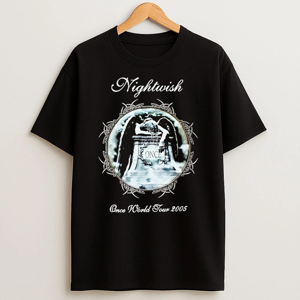 Nightwish Once World Tour 2005 Shirts
