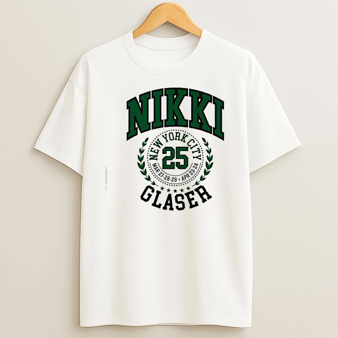 Nikki Glaser New York City 25 T Shirts
