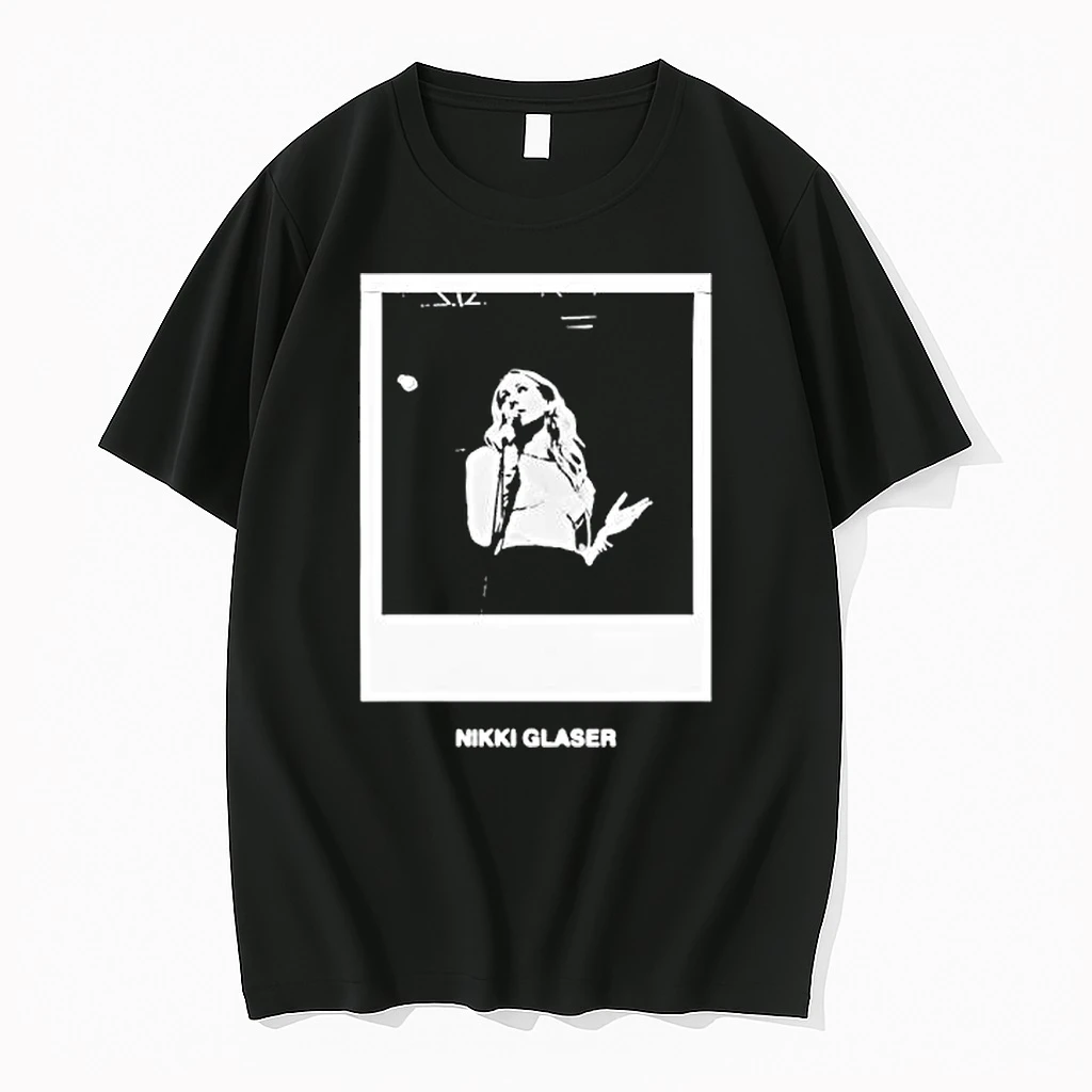 Nikki Glaser Polaroid Shirts