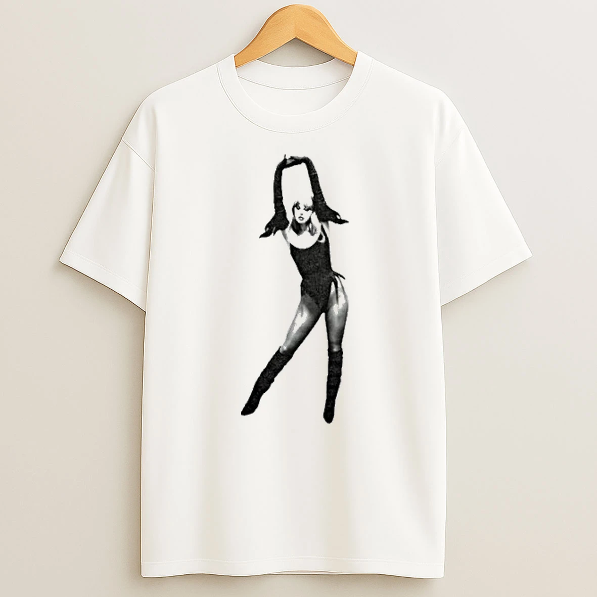 Nikki Glaser The Life Of A Showgirl Shirts