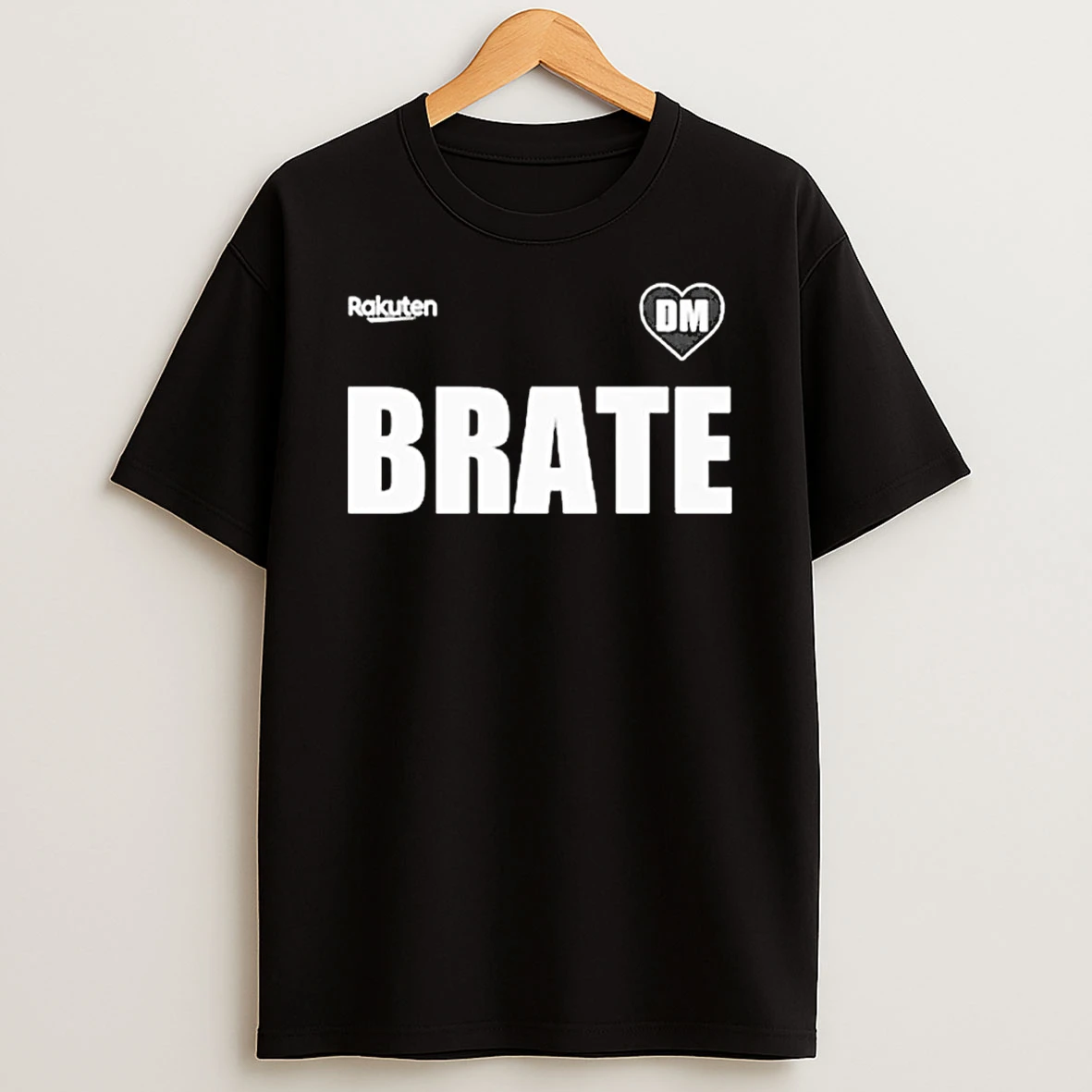 Nikola Jokic Brate Rakuten Dm Logo Shirts