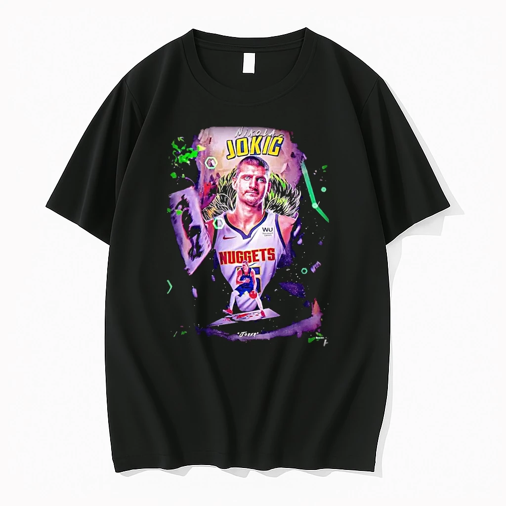 Nikola Jokic Joker Journey Shirts